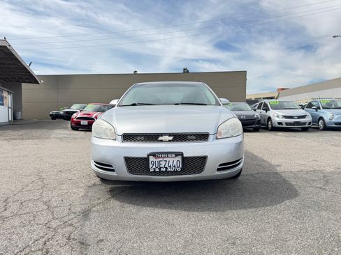 Used 2012 Chevrolet Impala LS image 12