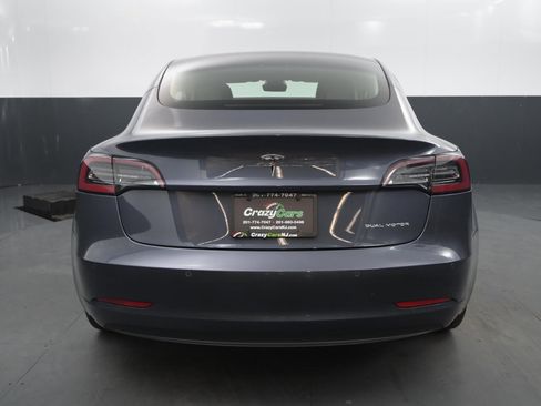 Used 2022 Tesla Model 3 Long Range image 4