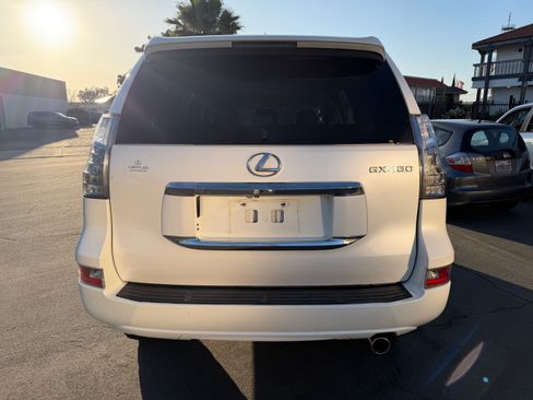Used 2014 Lexus GX 460 UNAVAIL AWD/4WD image 8