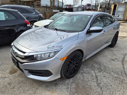 Used 2016 Honda Civic LX