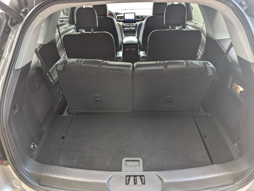 Used 2021 Ford Explorer Limited RWD image 19
