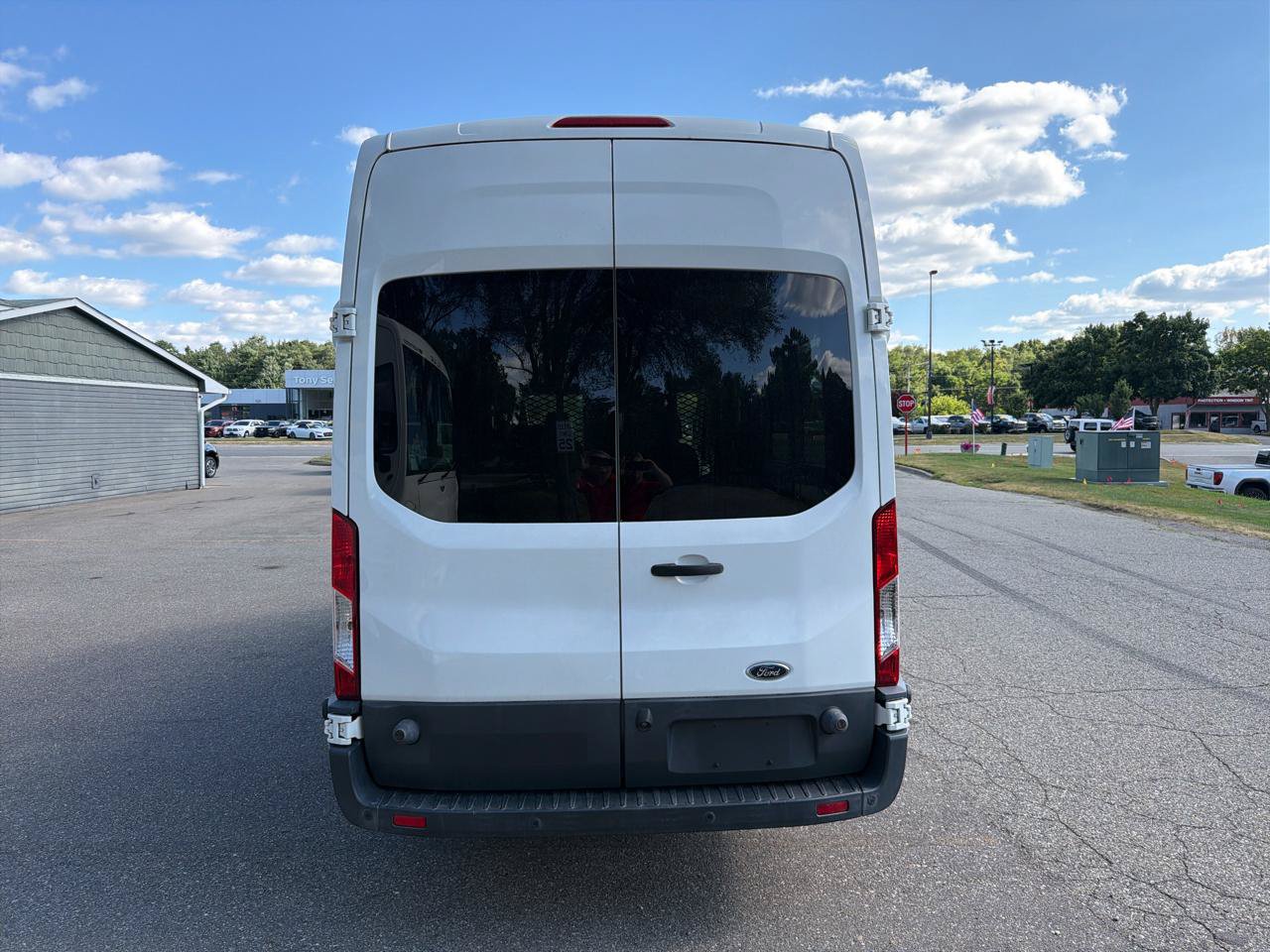 Used 2017 Ford Transit 350 XL RWD image 17