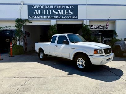 Used 2003 Ford Ranger XLT