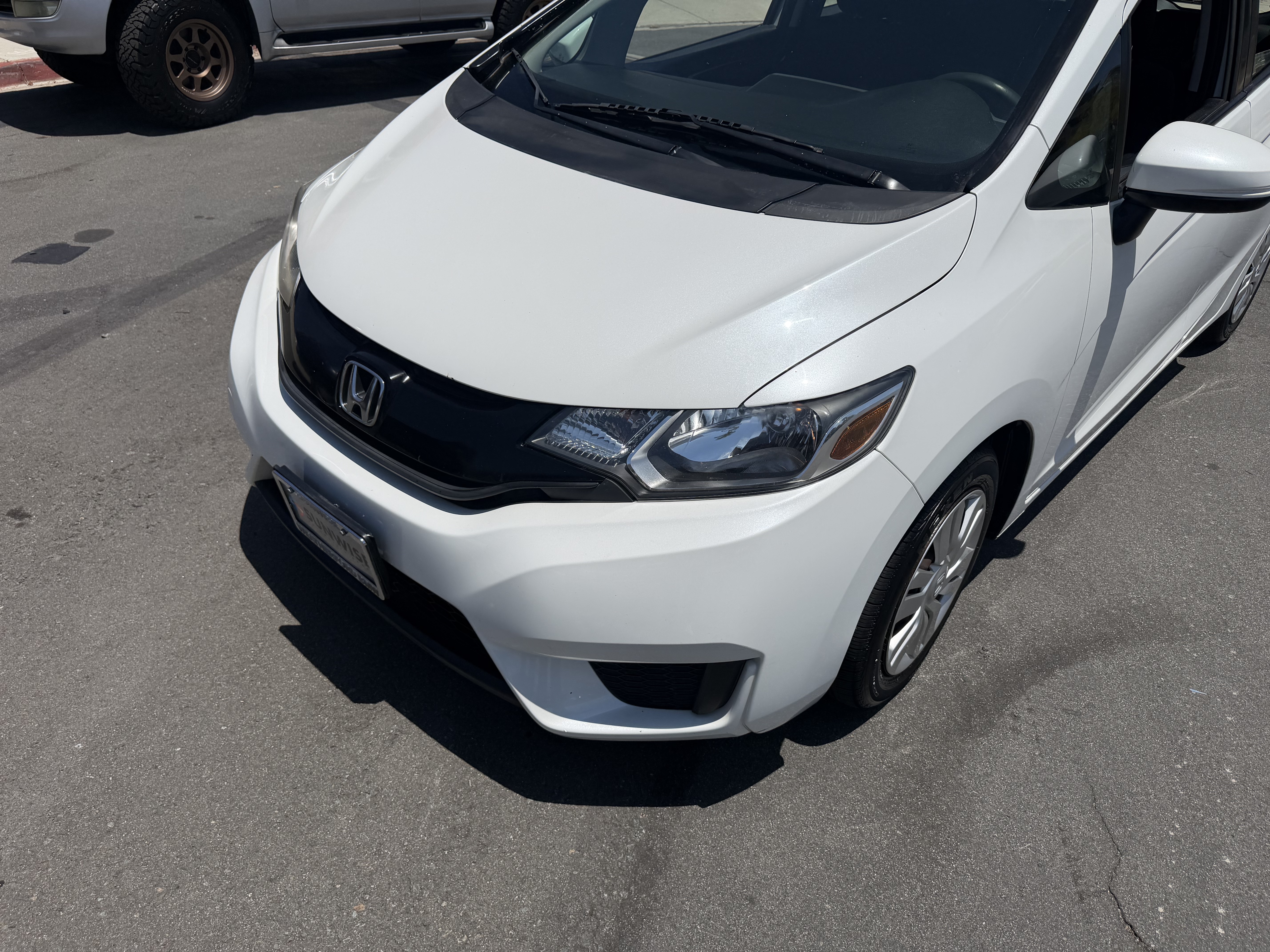 Used 2017 Honda Fit LX image 11