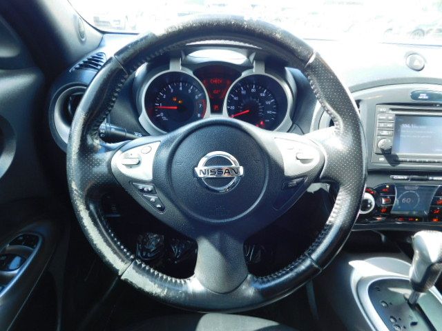 Used 2013 Nissan Juke SL AWD/4WD image 13