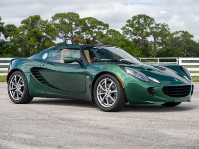 Used 2005 Lotus Elise