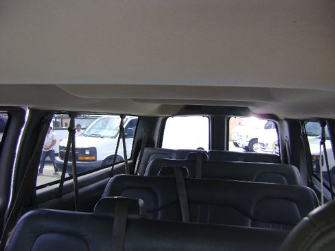Used 2020 Chevrolet Express 3500 LS Extended Passenger RWD image 14