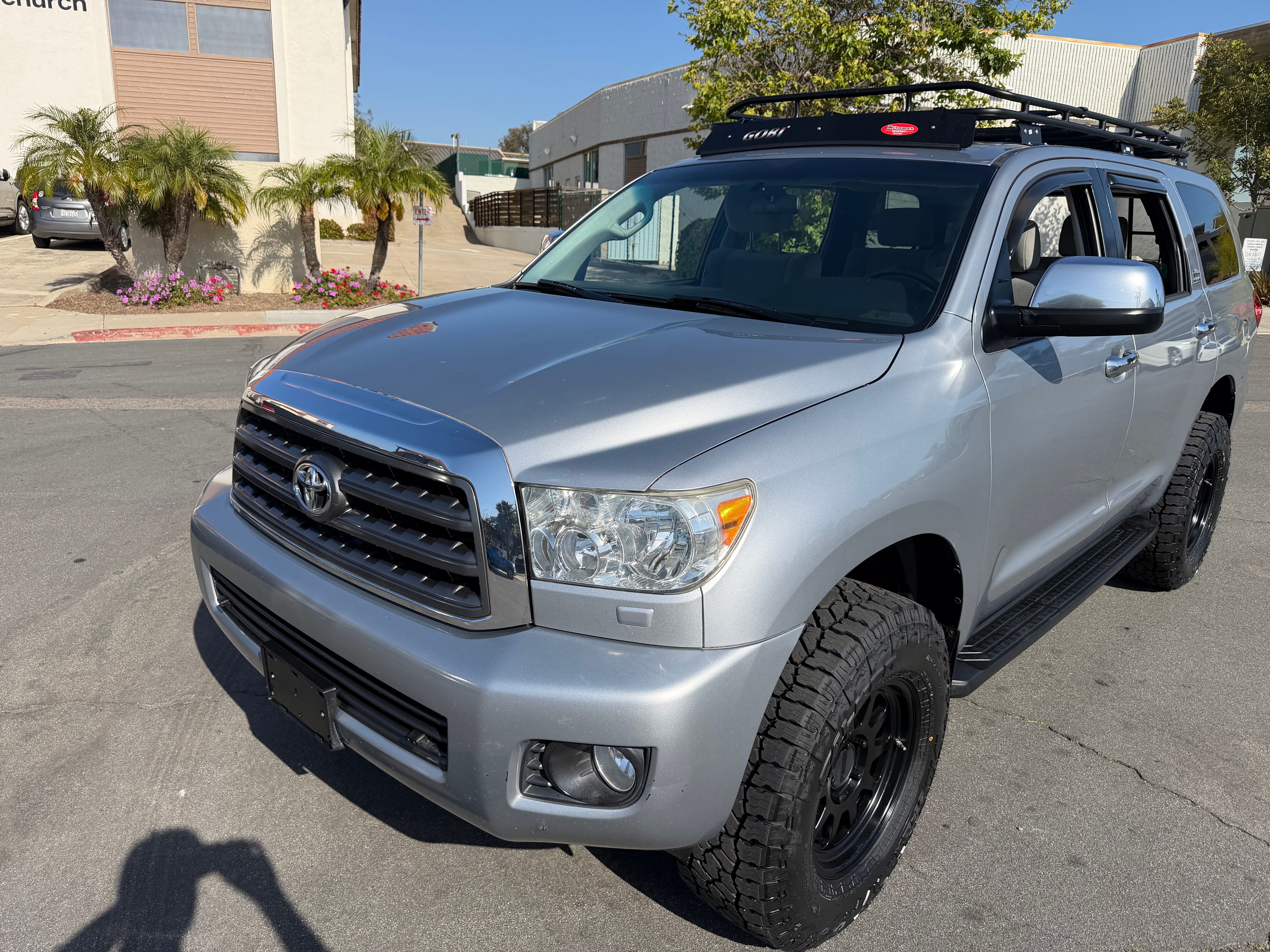 Used 2014 Toyota Sequoia 4WD SR5 image 10