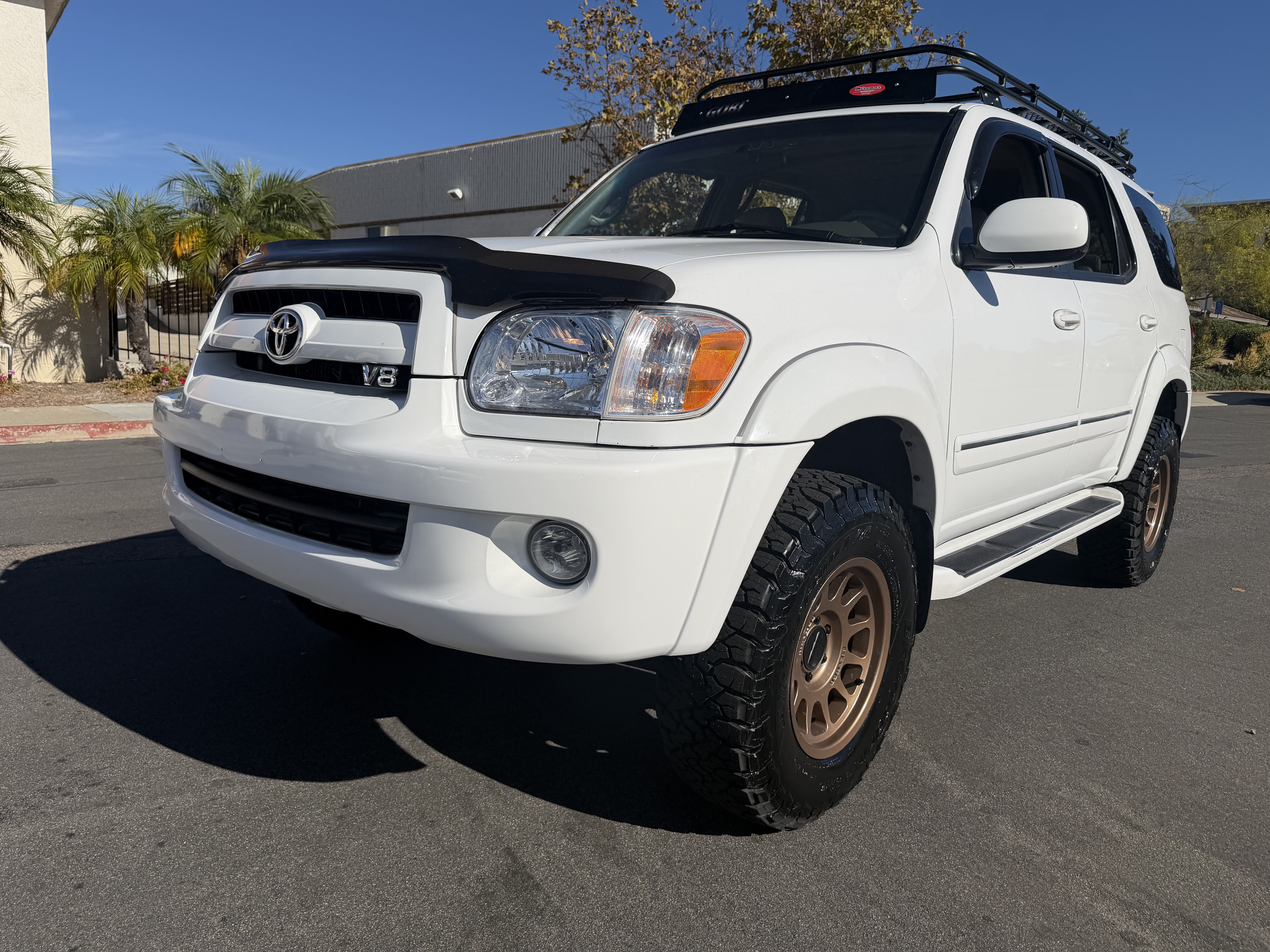 Used 2007 Toyota Sequoia 4WD SR5 image 5