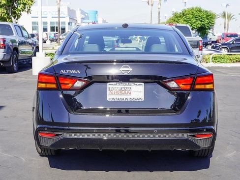 New 2025 Nissan Altima 2.5 S image 6