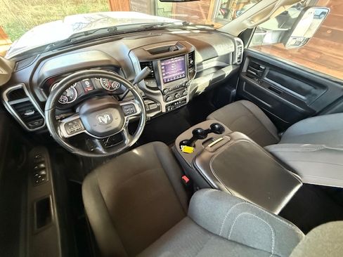 Used 2020 RAM 3500 Tradesman image 17