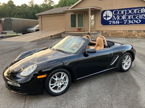 Used 2007 Porsche Boxster UNAVAIL RWD image 2