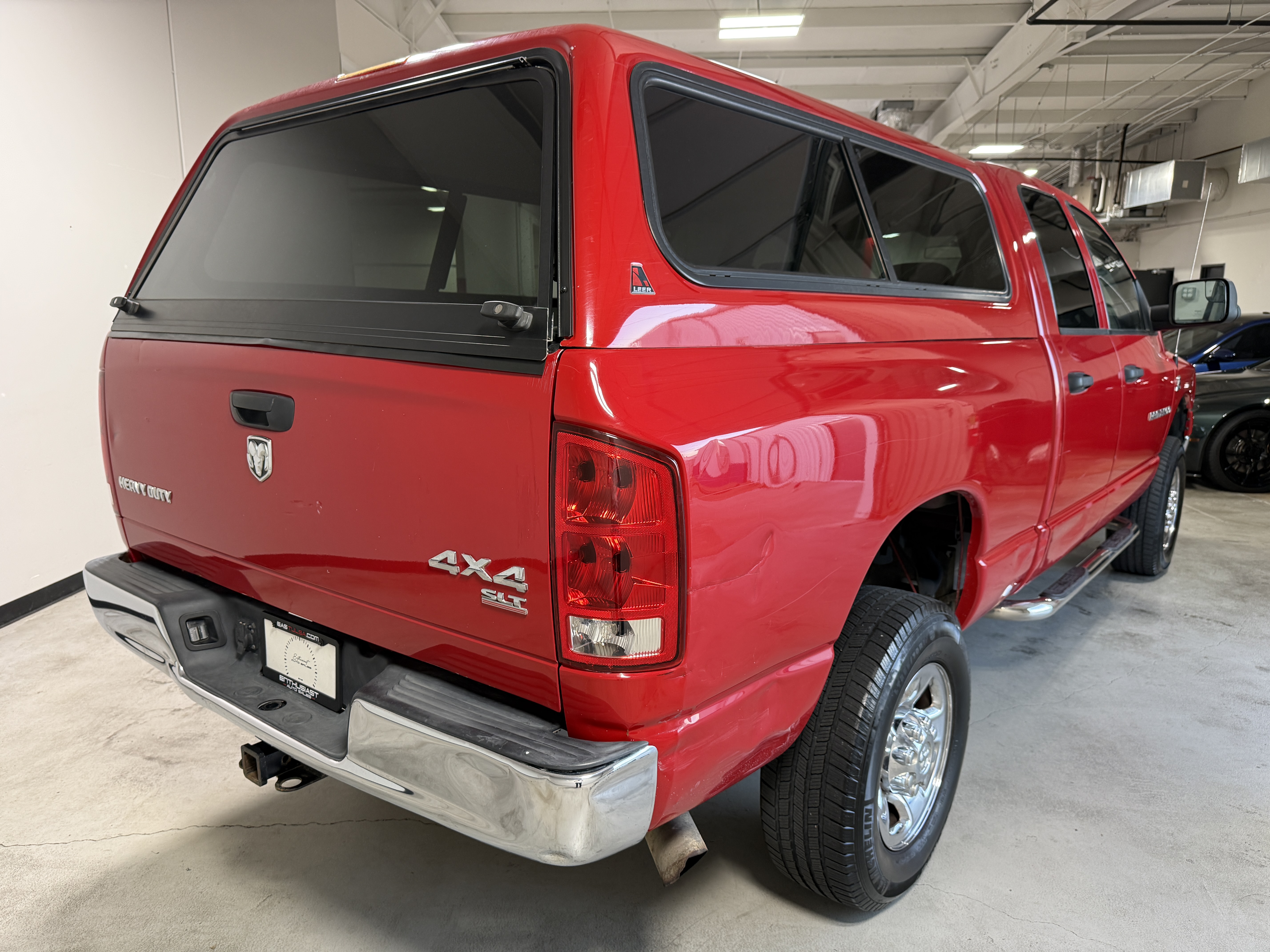 Used 2006 Dodge Ram 2500 Truck 4x4 Quad Cab image 5