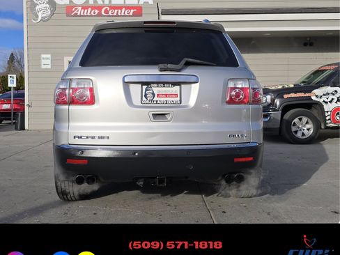 Used 2008 GMC Acadia SLT image 6