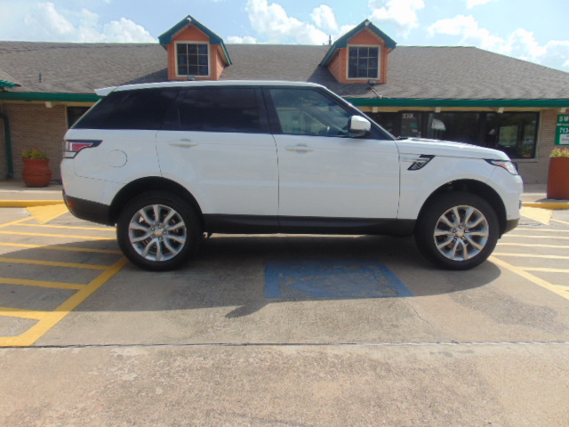 Used 2015 Land Rover Range Rover Sport HSE AWD/4WD image 7