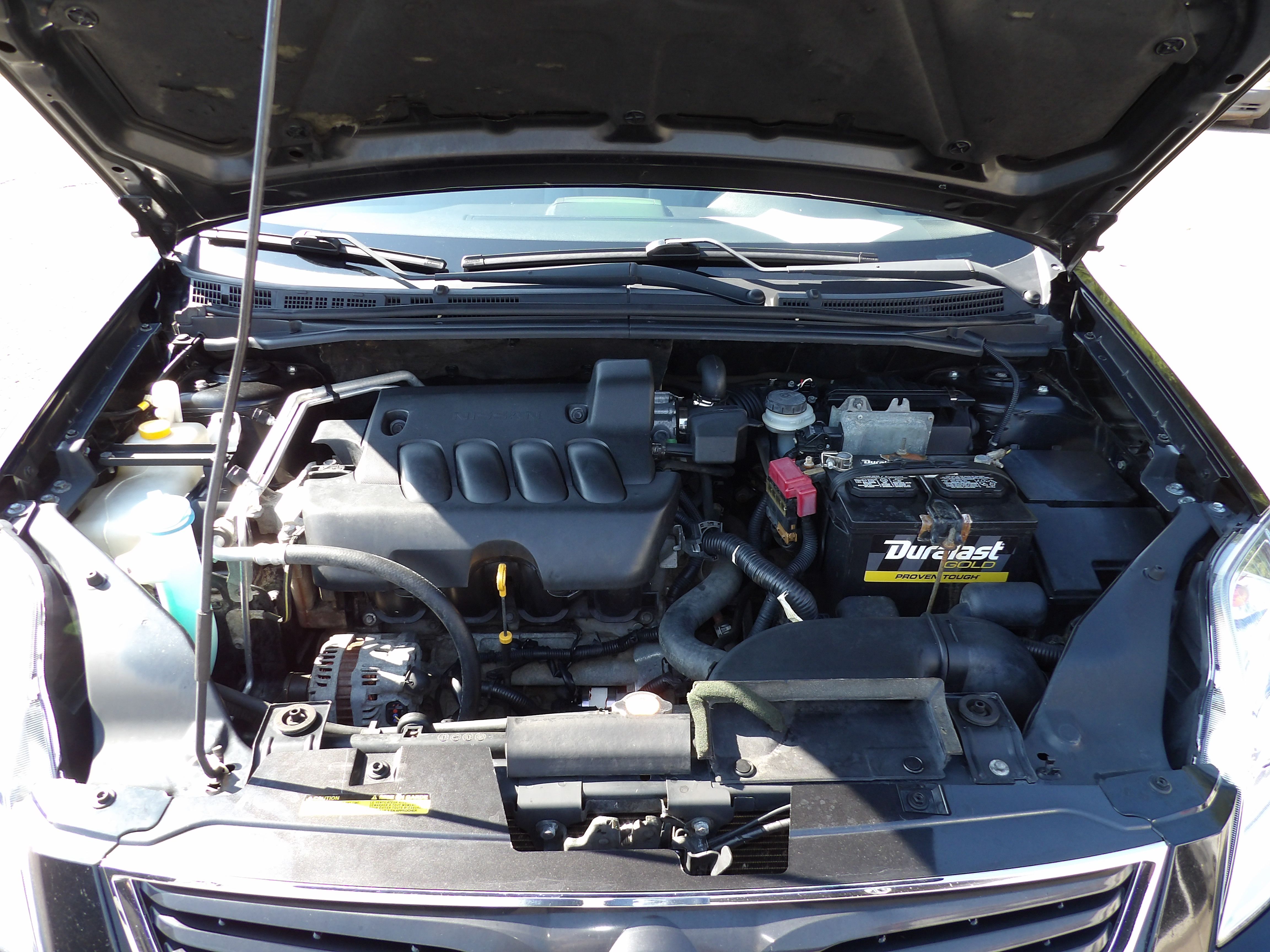 Used 2011 Nissan Sentra Sedan FWD image 16