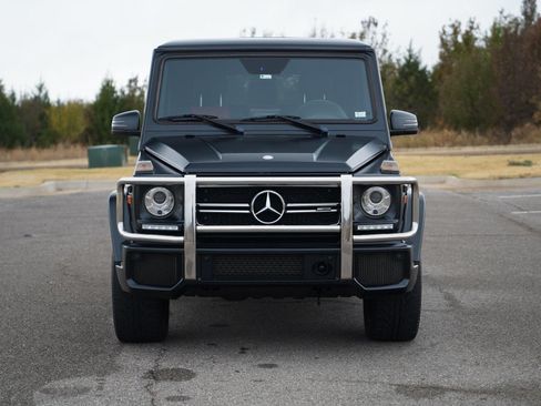 Used 2017 Mercedes-Benz G 63 AMG AMG G 63 image 2