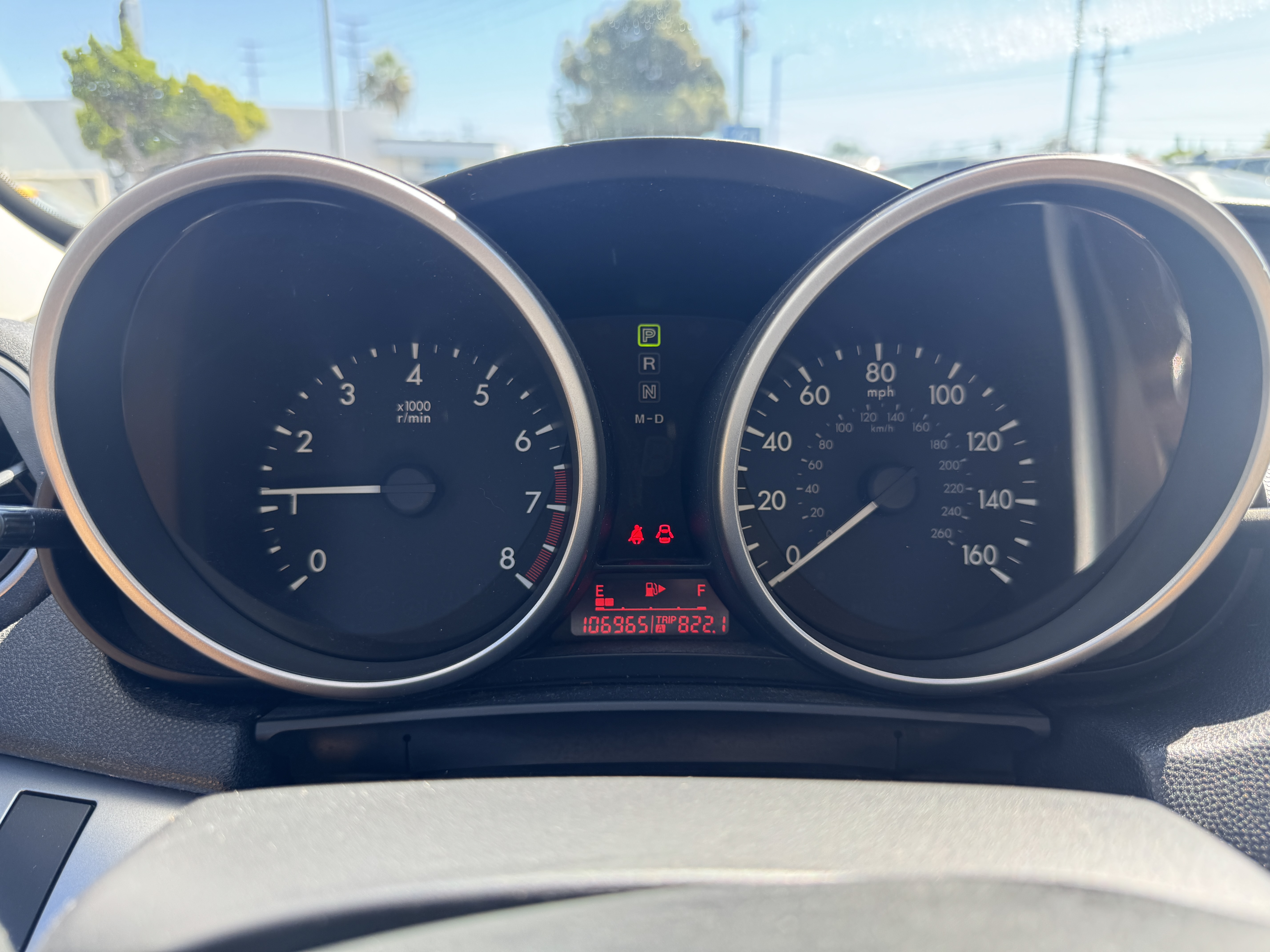 Used 2010 MAZDA MAZDA3 i Touring Sedan FWD image 24