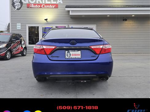 Used 2016 Toyota Camry XSE image 6