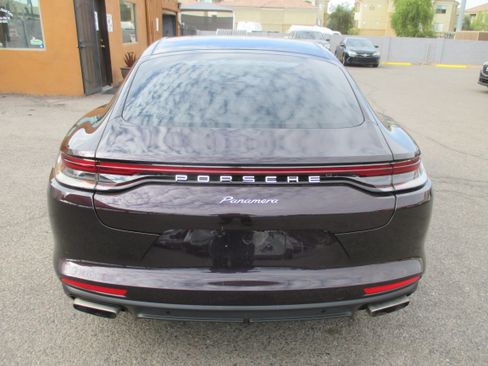 Used 2021 Porsche Panamera Sedan 4D image 14