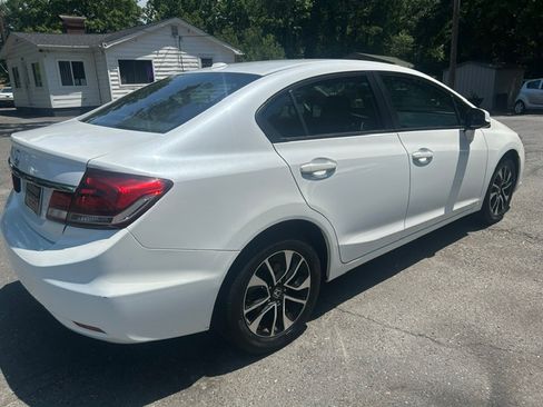Used 2013 Honda Civic EX-L Sedan image 5