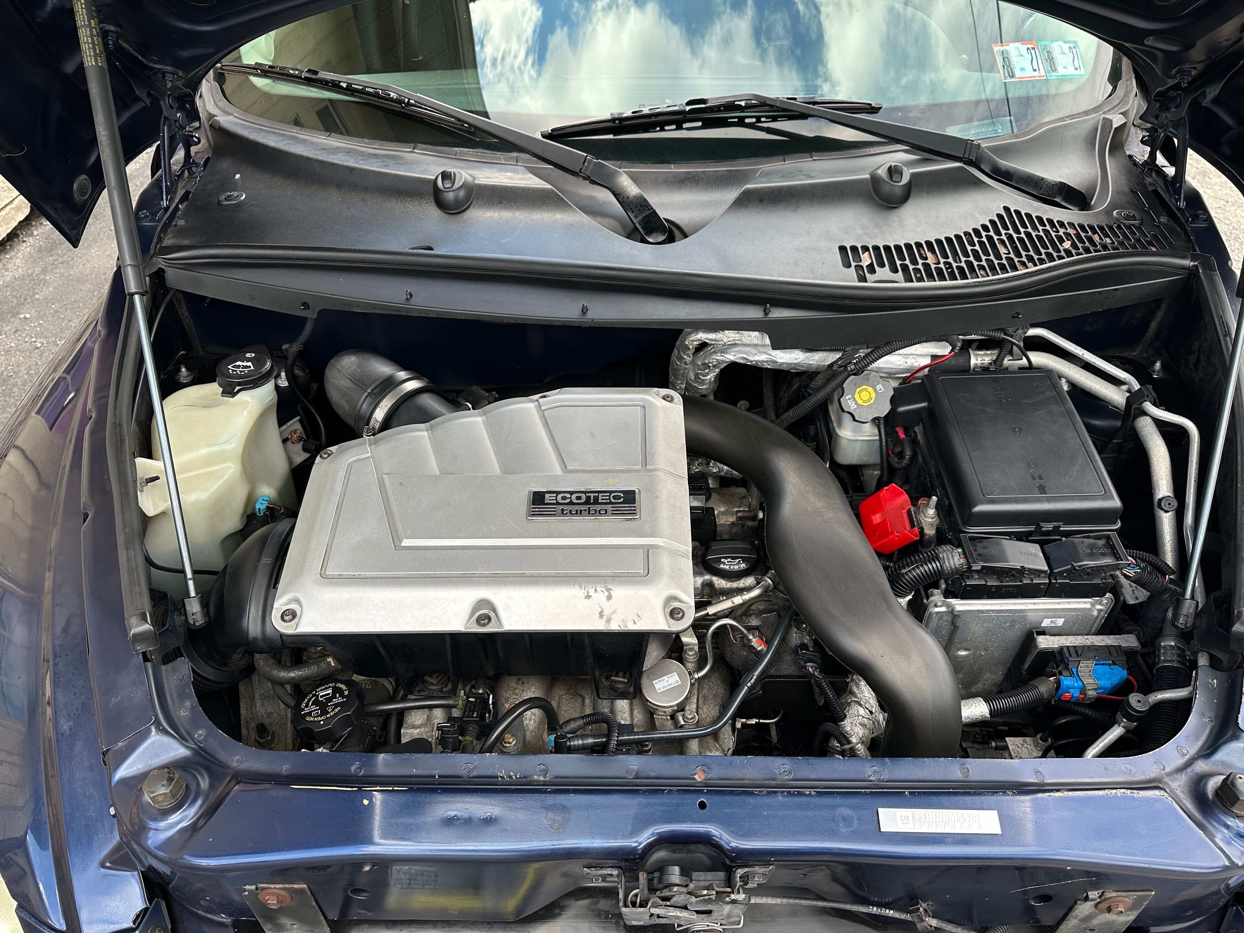 Used 2008 Chevrolet HHR SS FWD image 19
