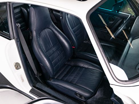 Used 1989 Porsche 911 Turbo Coupe RWD image 77