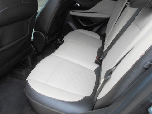 Used 2017 Buick Encore FWD Preferred image 8