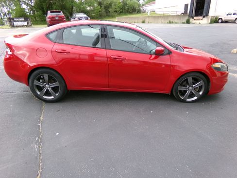 Used 2015 Dodge Dart GT FWD image 6