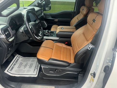Used 2021 Ford F150 4x4 SuperCrew Hybrid image 13