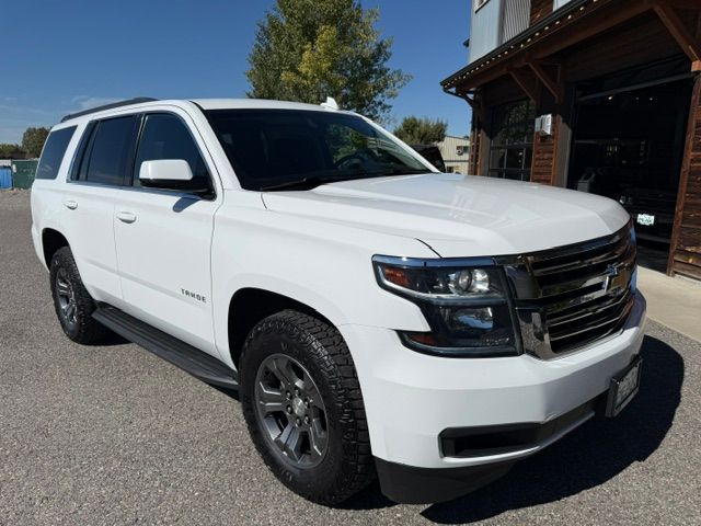 Used 2018 Chevrolet Tahoe 4WD LS image 7