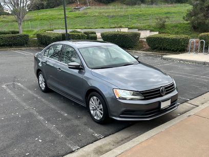 Used 2015 Volkswagen Jetta SE