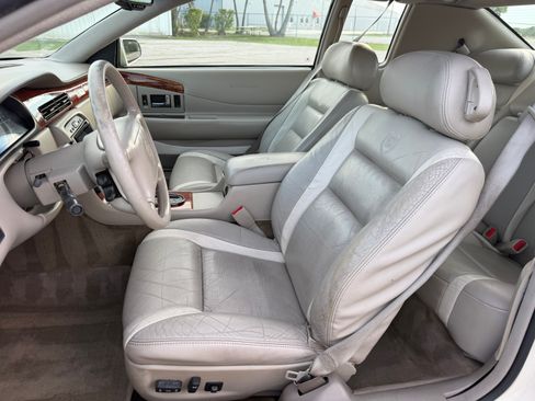 Used 2002 Cadillac Eldorado Collector's Edition FWD image 52
