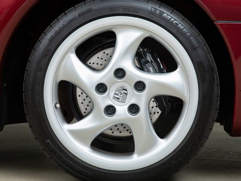 Used 1997 Porsche 911 Carrera S image 67