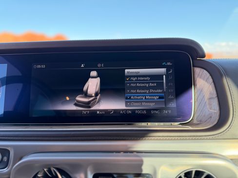 Used 2019 Mercedes-Benz G 550 G 550 image 18