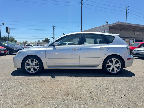 Used 2009 MAZDA MAZDA3 s Sport image 3