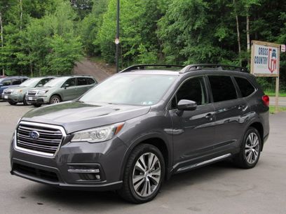 Used 2019 Subaru Ascent Limited 7-Passenger