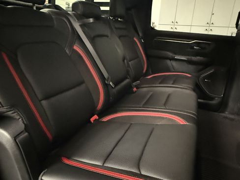 Used 2021 RAM 1500 4x4 Crew Cab TRX image 37