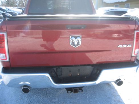 Used 2015 RAM 1500 Laramie image 5
