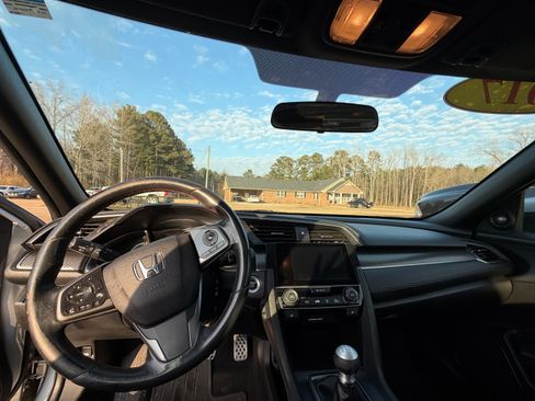 Used 2017 Honda Civic Si image 4