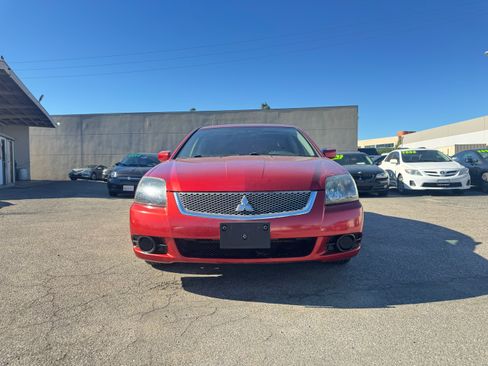 Used 2010 Mitsubishi Galant image 12