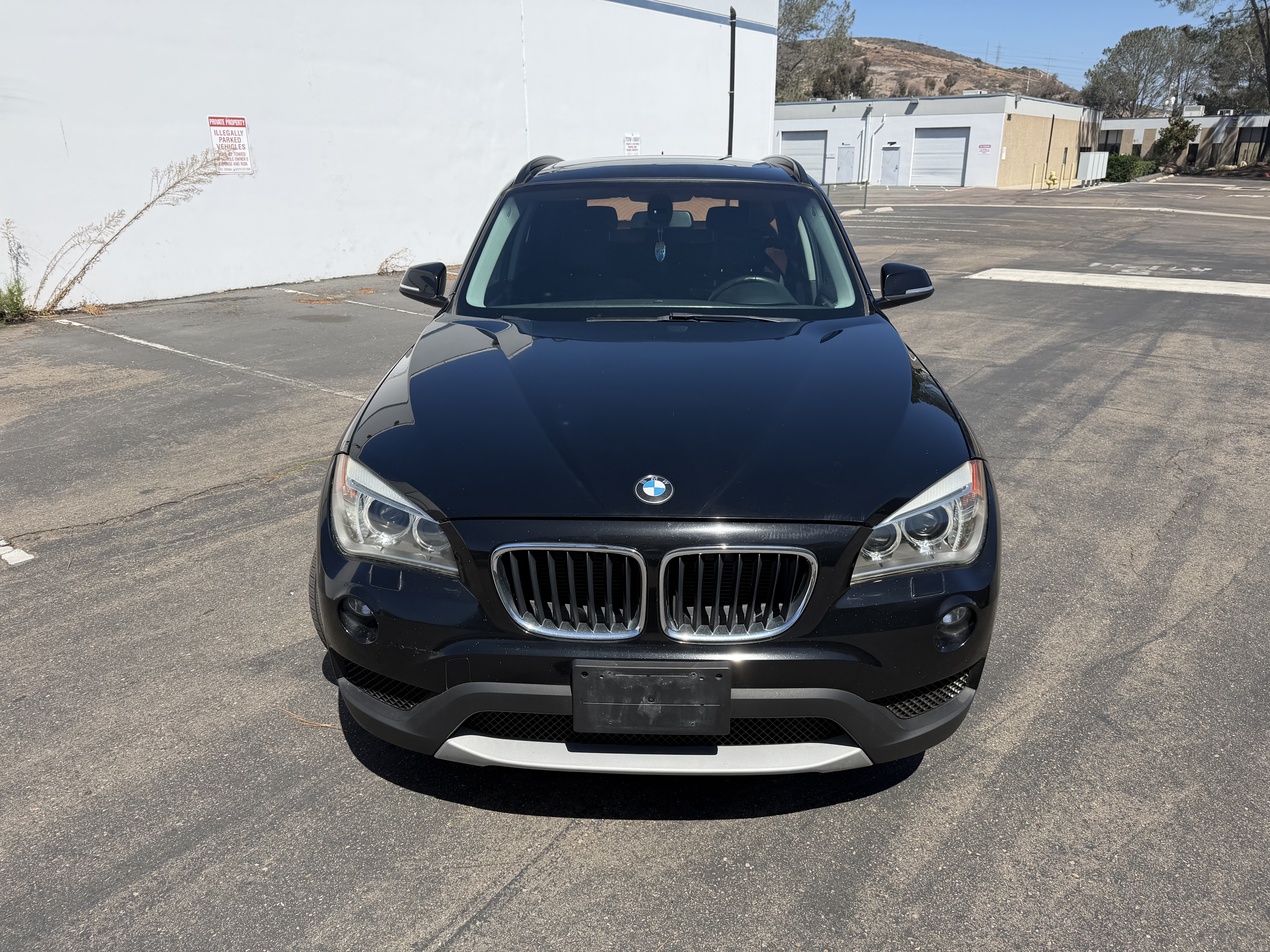 Used 2013 BMW X1 xDrive35i AWD/4WD image 3