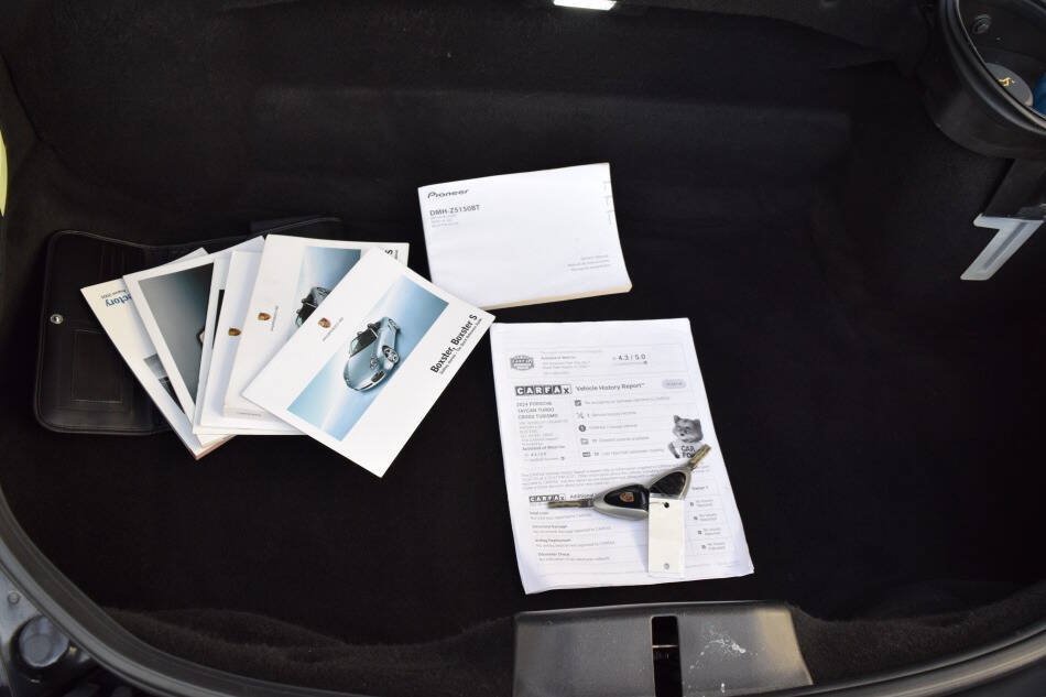 Used 2006 Porsche Boxster RWD image 76