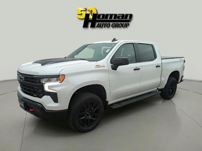 Used 2024 Chevrolet Silverado 1500 LT Trail Boss
