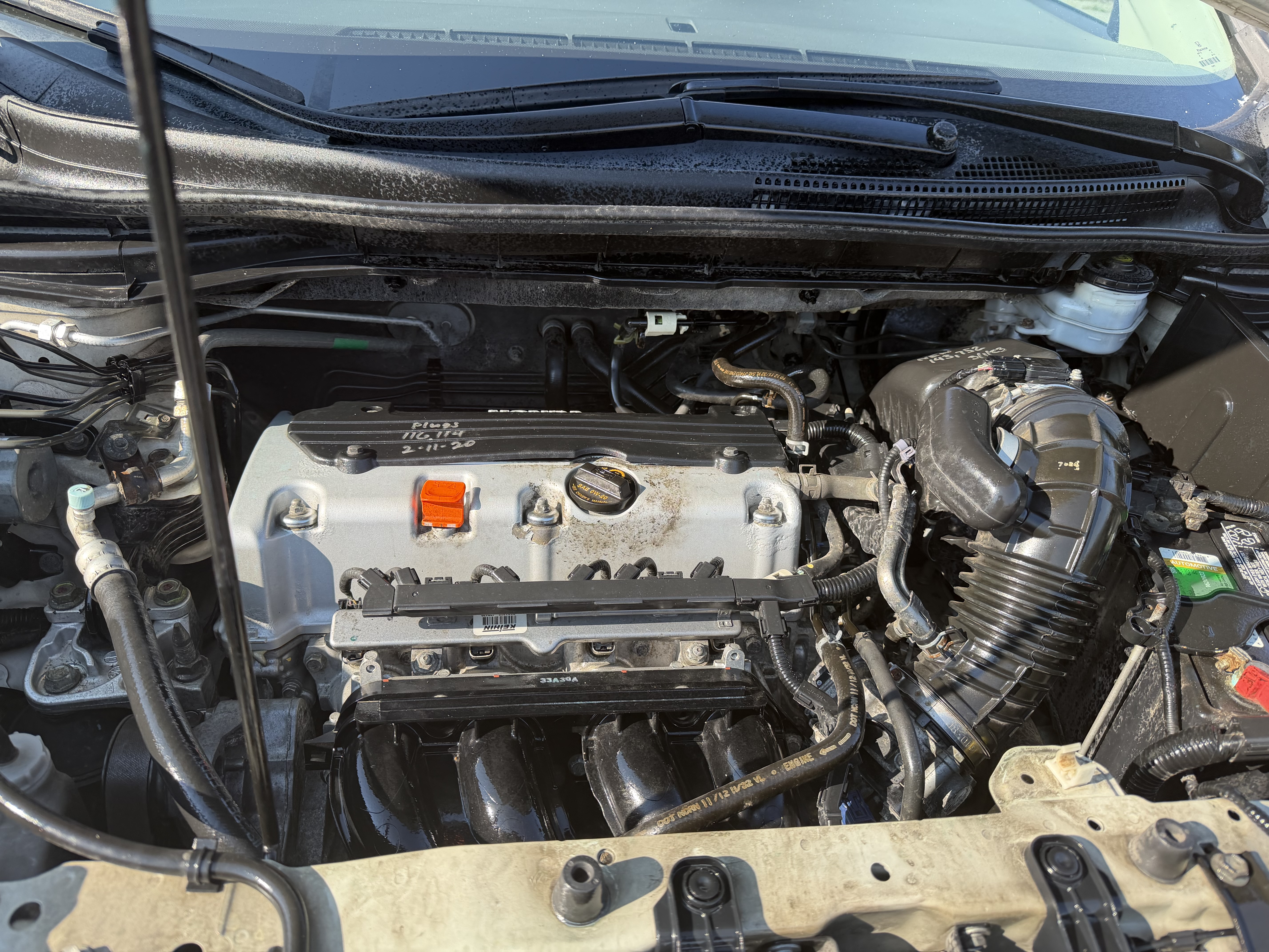 Used 2013 Honda CR-V AWD EX-L image 8