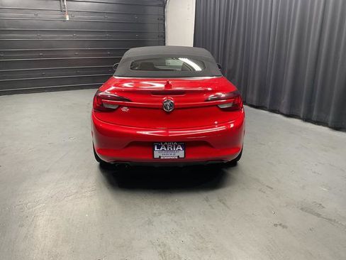 Used 2017 Buick Cascada Sport Touring image 25