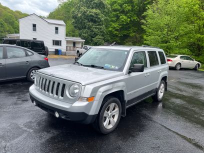 Used 2014 Jeep Patriot 4WD Latitude