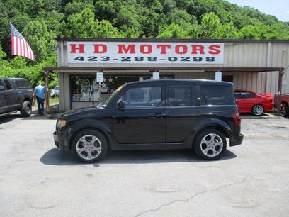 Used 2008 Honda Element 2WD SC