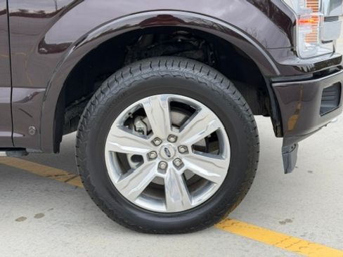 Used 2019 Ford F150 Platinum image 4
