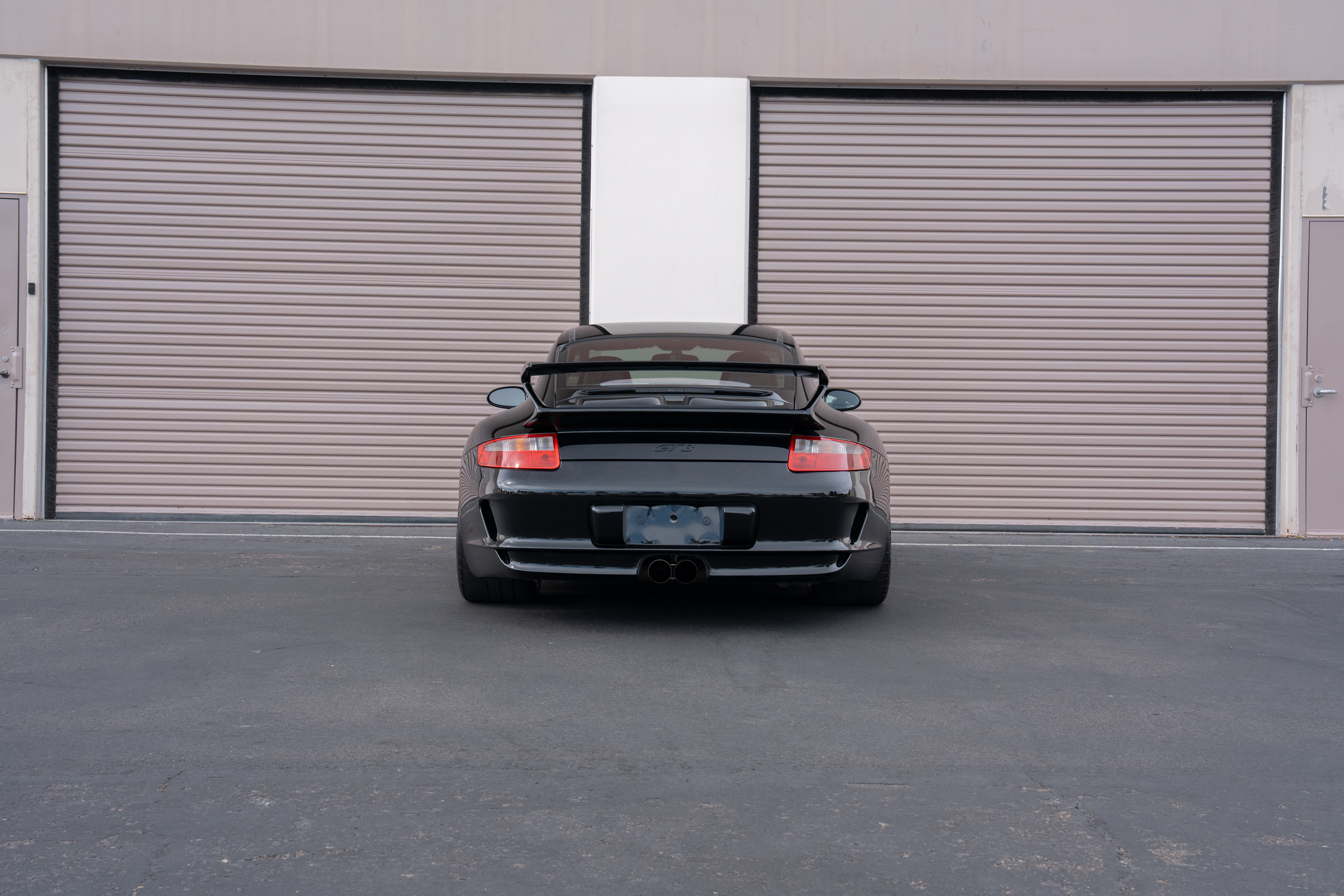 Used 2007 Porsche 911 GT3 RWD image 36